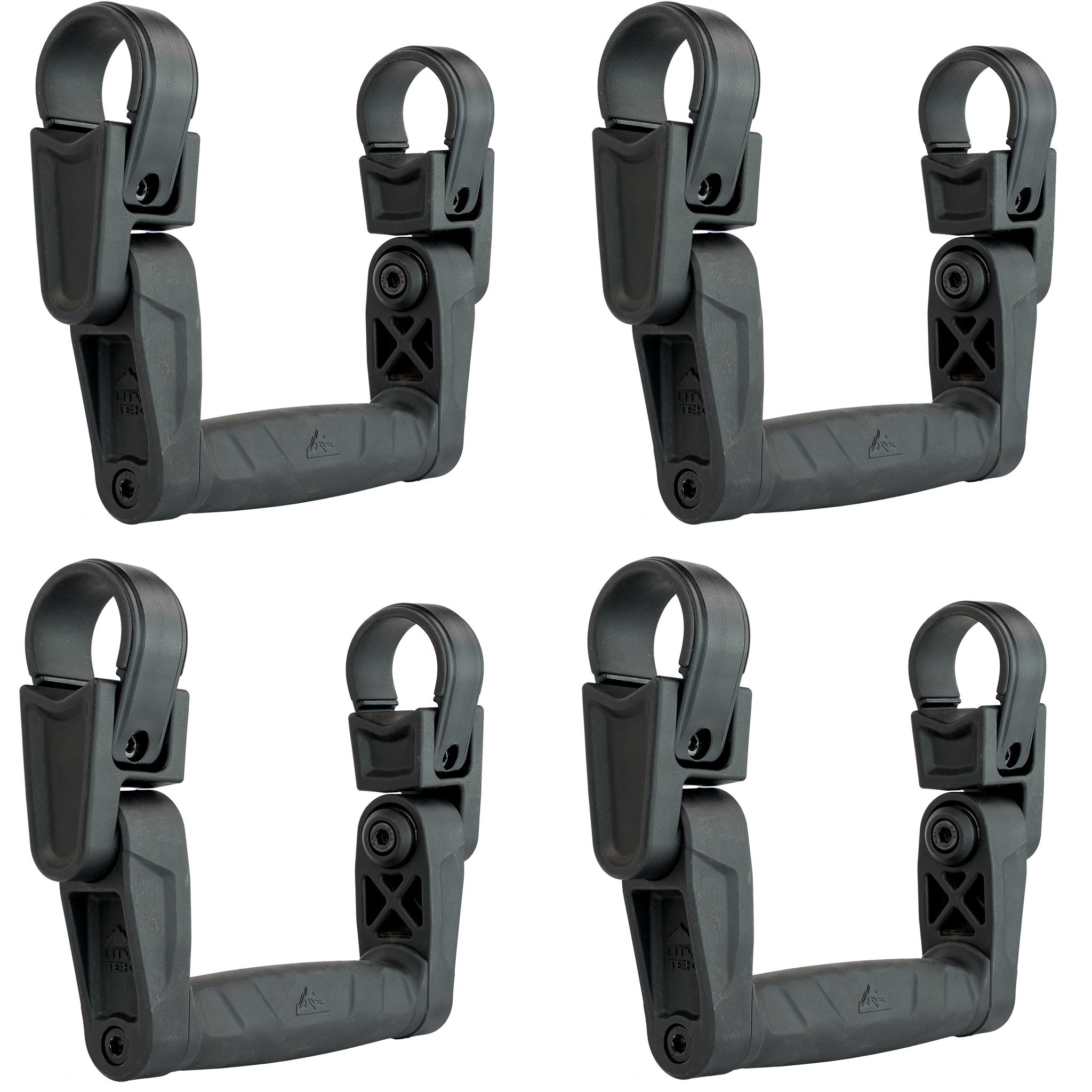 UTV GRAB HANDLE - FOLD AWAY - ELITE SERIES - LIFETIME WARRANTY