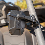 UTV SIDEVIEW MIRRORS - ELITE SERIES 1 - CUSTOM CLAMP SYSTEM - LIFETIME WARRANTY