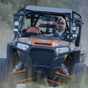 LED REARVIEW & SIDEVIEW MIRRORS TRIFECTA - CF MOTO ZFORCE & UFORCE - LIFETIME WARRANTY