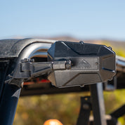 UTV SIDEVIEW MIRRORS - ELITE SERIES 2 - CUSTOM CLAMP SYSTEM - LIFETIME WARRANTY