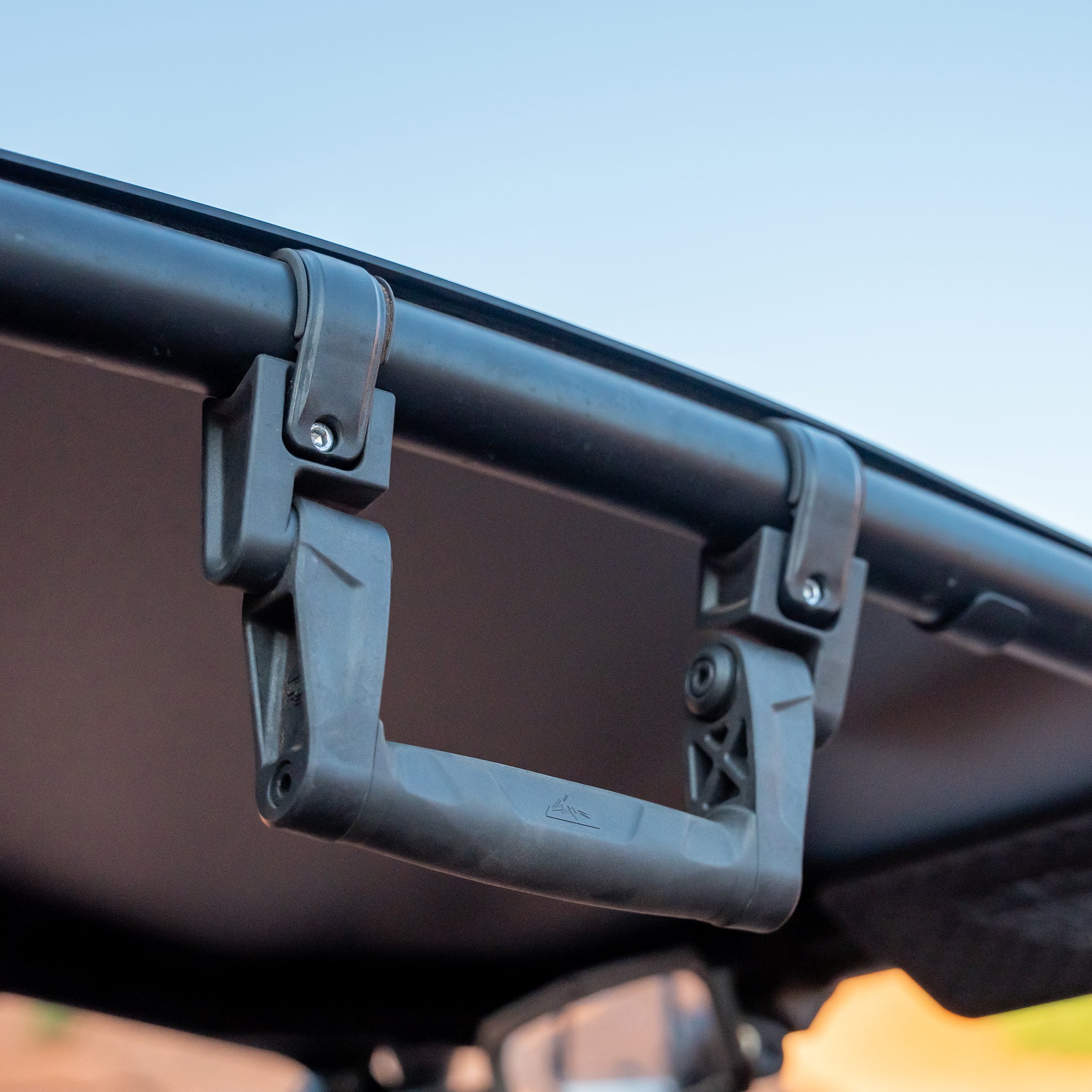 UTV GRAB HANDLE - FOLD AWAY - ELITE SERIES - LIFETIME WARRANTY