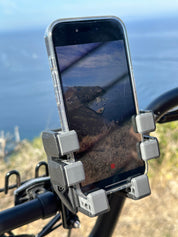 ATV & E-BIKE PHONE MOUNT - ELITE SERIES - LIFETIME WARRANTY