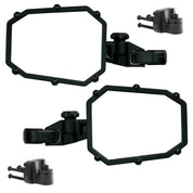 UTV SIDEVIEW MIRROR - ELITE SERIES 1 - CAN-AM X3 MODELS - LIFETIME WARRANTY
