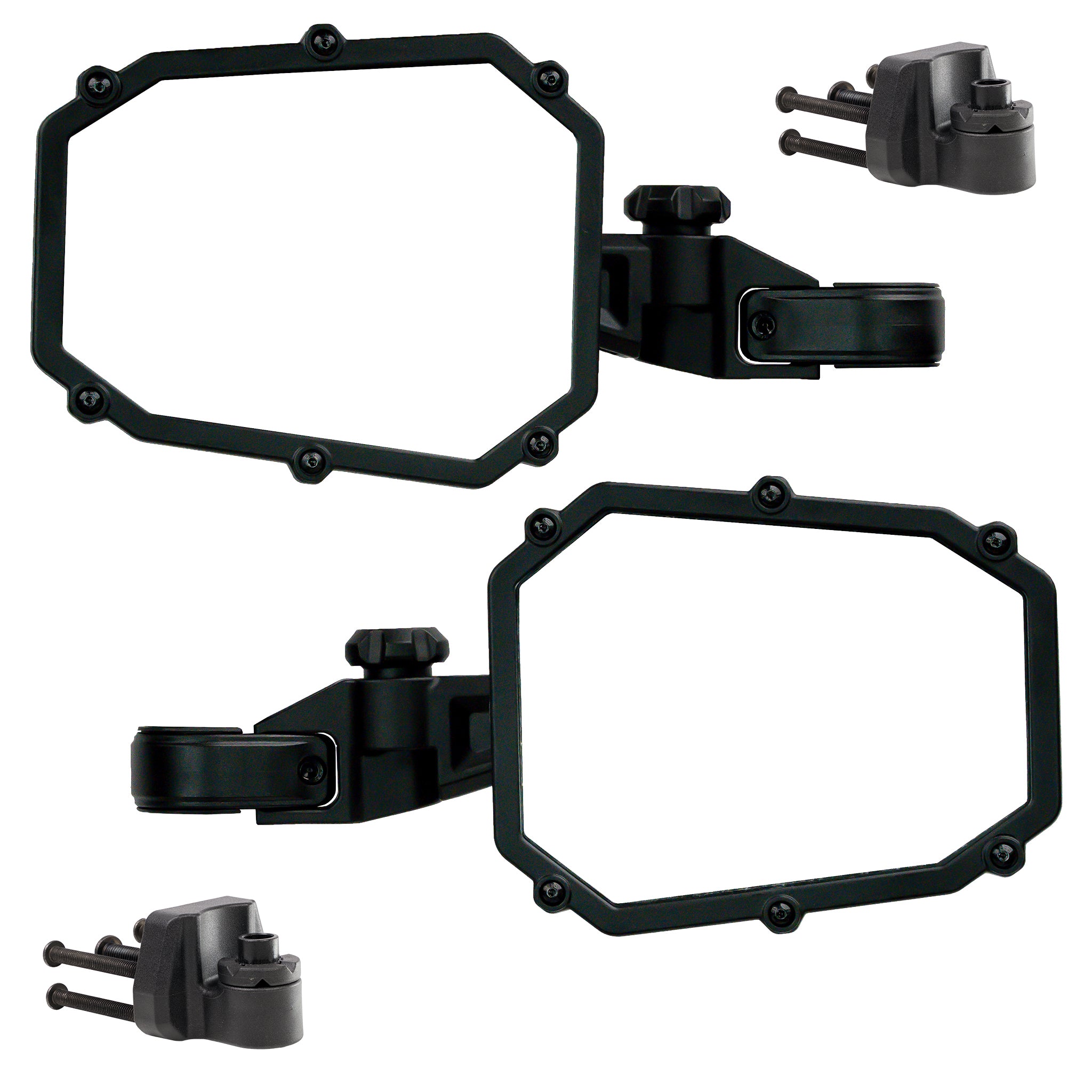 UTV SIDEVIEW MIRROR - ELITE SERIES 1 - CAN-AM X3 MODELS - LIFETIME WARRANTY