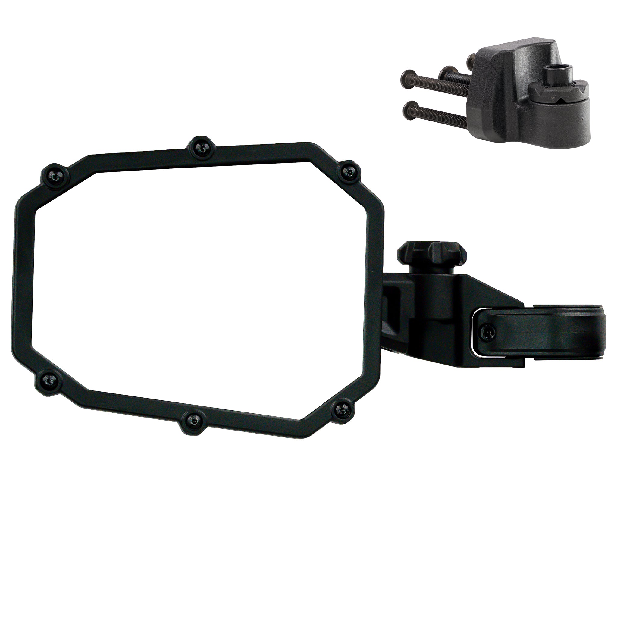 UTV SIDEVIEW MIRROR - ELITE SERIES 1 - CAN-AM X3 MODELS - LIFETIME WARRANTY