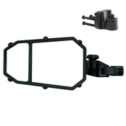UTV SIDEVIEW MIRRORS - ELITE SERIES 2 - CAN AM X3 MODELS - LIFETIME WARRANTY