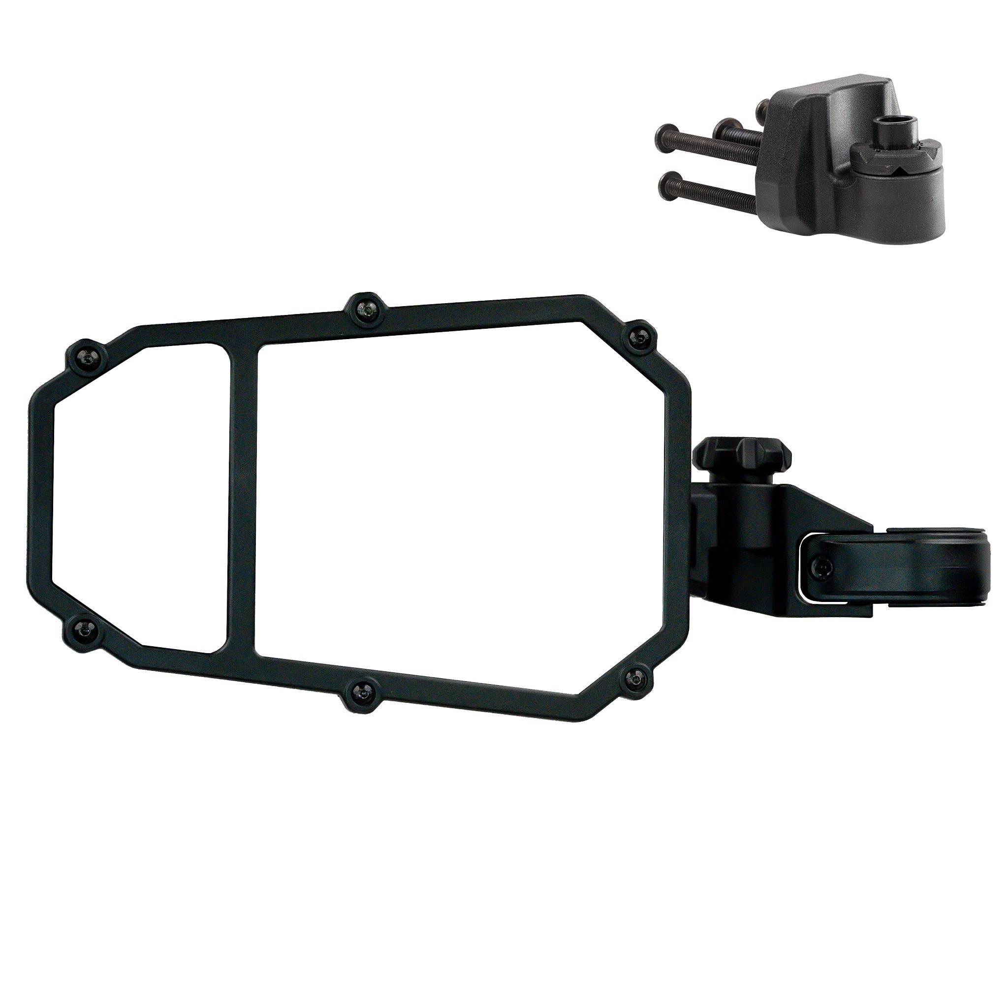 UTV SIDEVIEW MIRRORS - ELITE SERIES 2 - CAN AM X3 MODELS - LIFETIME WARRANTY
