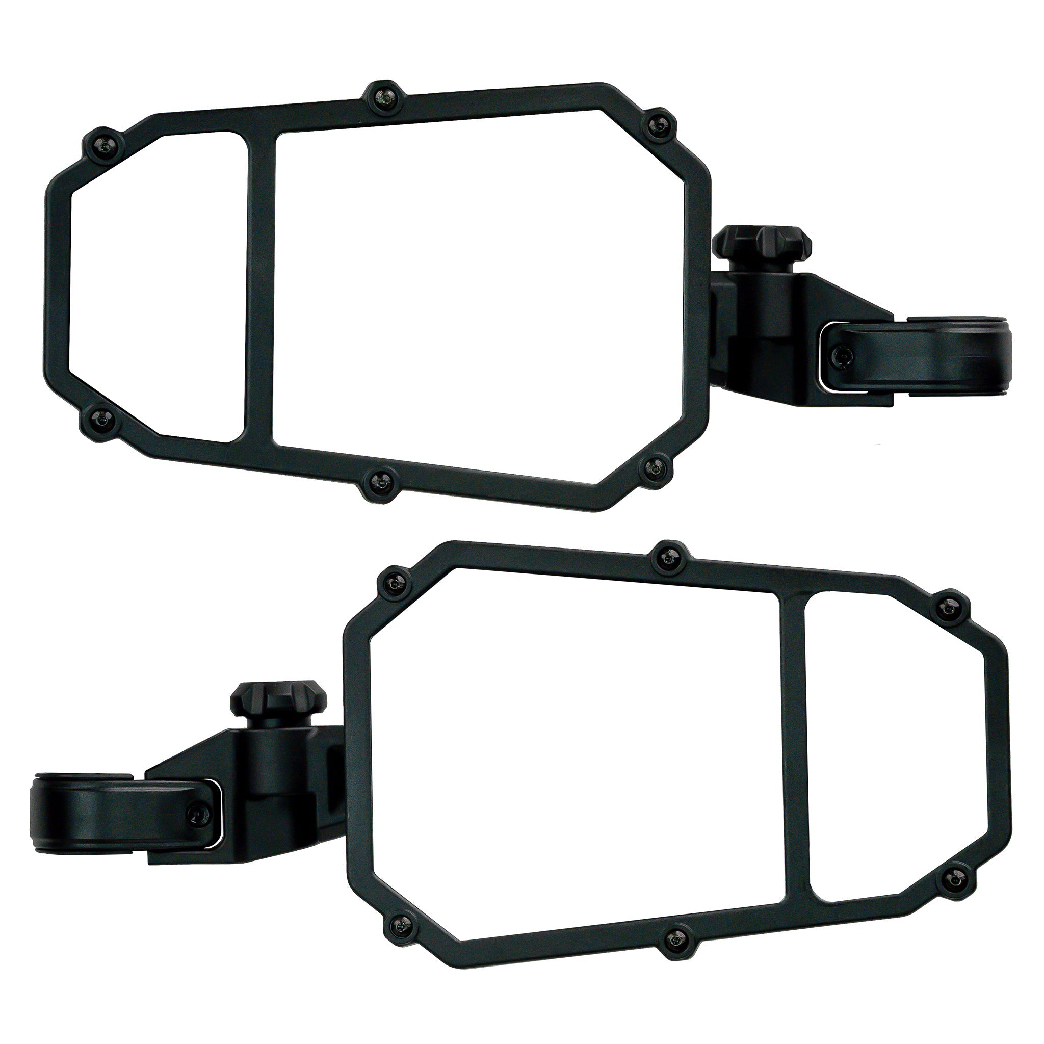 UTV SIDEVIEW MIRRORS - ELITE SERIES 2 - CF MOTO ZFORCE & UFORCE - LIFETIME WARRANTY