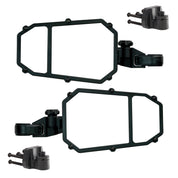 UTV SIDEVIEW MIRRORS - ELITE SERIES 2 - CAN AM X3 MODELS - LIFETIME WARRANTY