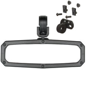 UTV REARVIEW MIRROR - CLEARVIEW SERIES - LIFETIME WARRANTY