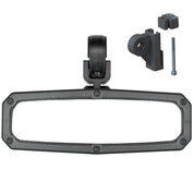 UTV REARVIEW MIRROR - CLEARVIEW SERIES - LIFETIME WARRANTY