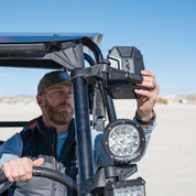 UTV SIDEVIEW MIRRORS - ELITE SERIES 1 - CF MOTO ZFORCE & UFORCE - LIFETIME WARRANTY