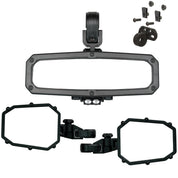 LED REARVIEW & SIDEVIEW MIRRORS TRIFECTA - ELITE SERIES 1 - LIFETIME WARRANTY