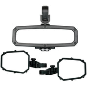 LED REARVIEW & SIDEVIEW MIRRORS TRIFECTA - ELITE SERIES 1 - LIFETIME WARRANTY