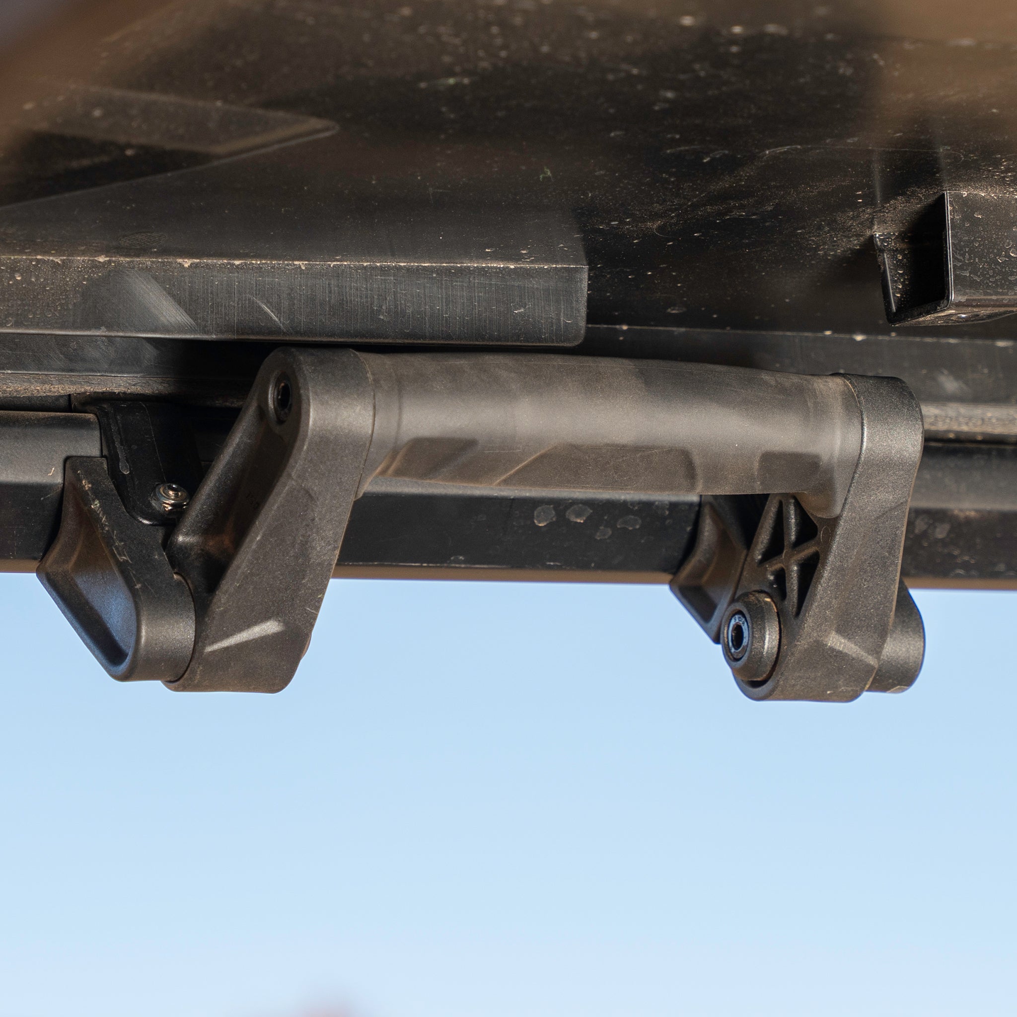 UTV GRAB HANDLE - FOLD AWAY - ELITE SERIES - LIFETIME WARRANTY