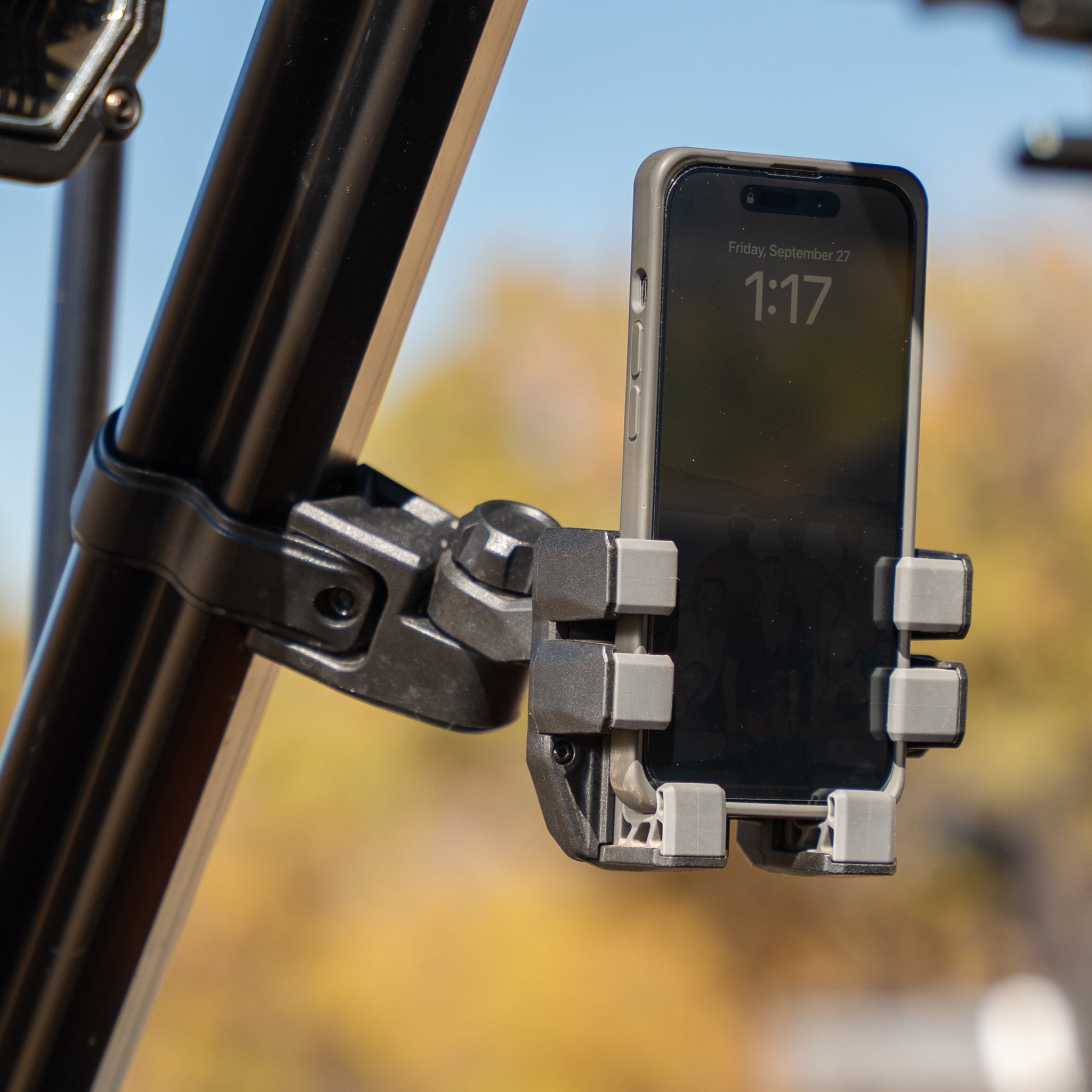 UTV PHONE MOUNT - ELITE SERIES - LIFETIME WARRANTY