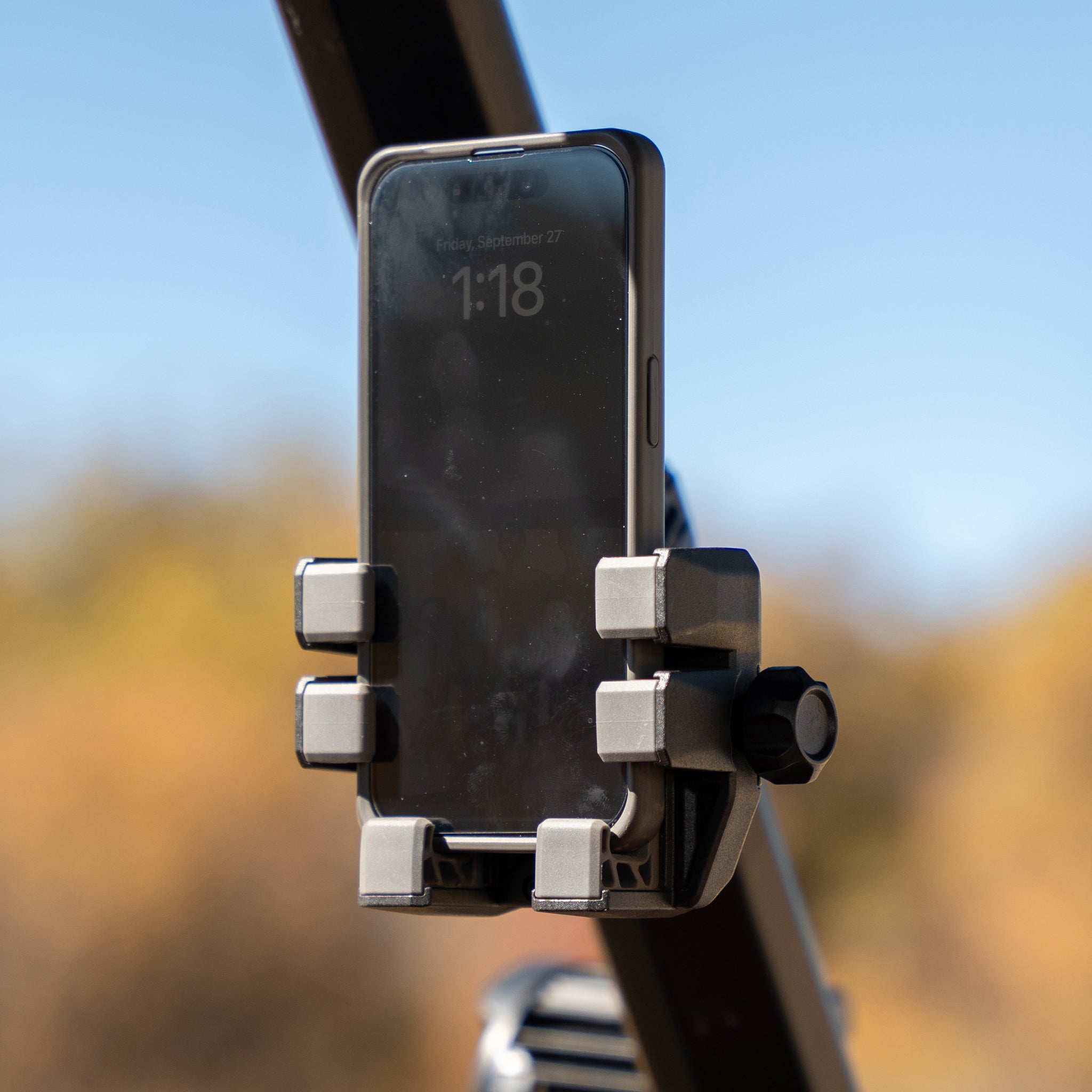UTV PHONE MOUNT - ELITE SERIES - LIFETIME WARRANTY