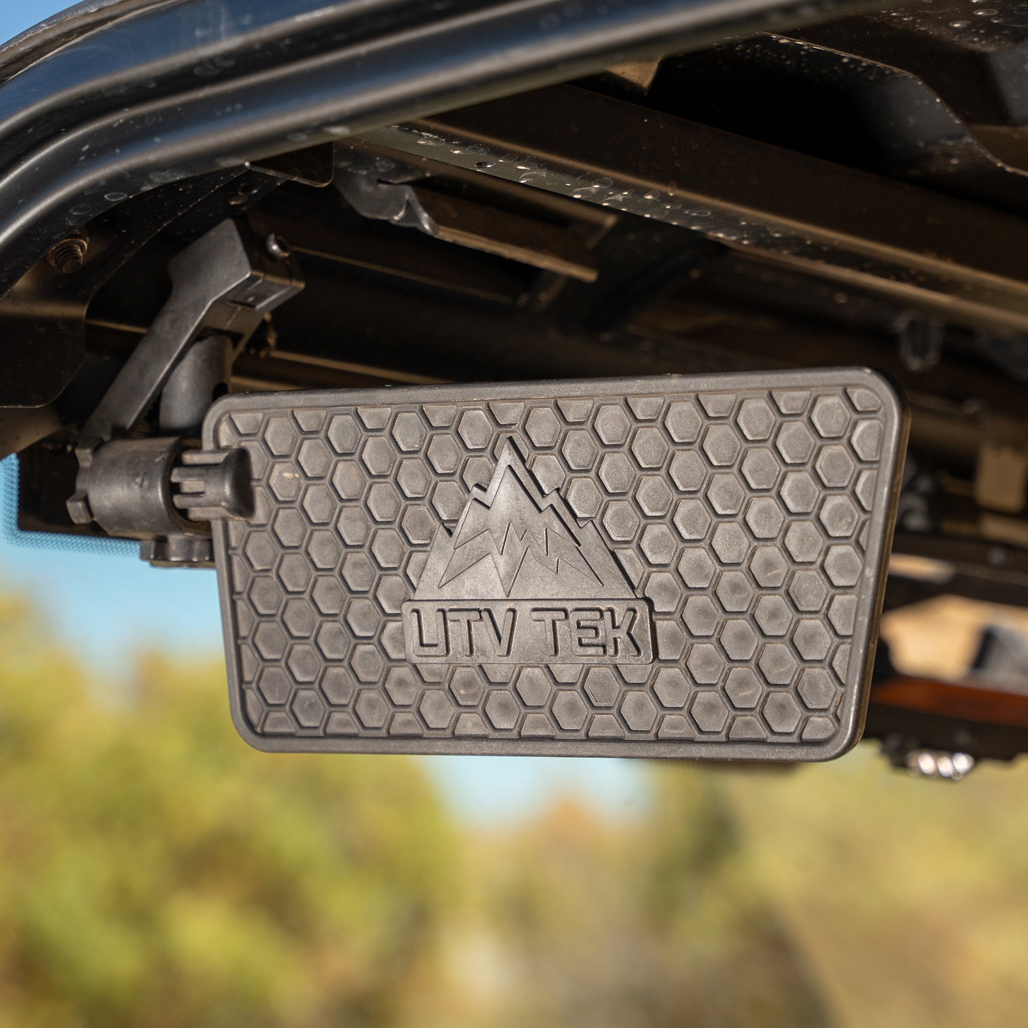 CLEARVIEW™ UTV SUN VISOR