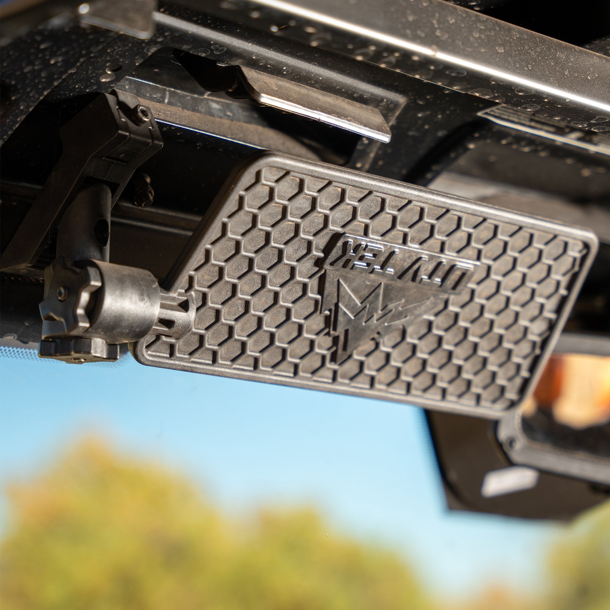 CLEARVIEW™ UTV SUN VISOR