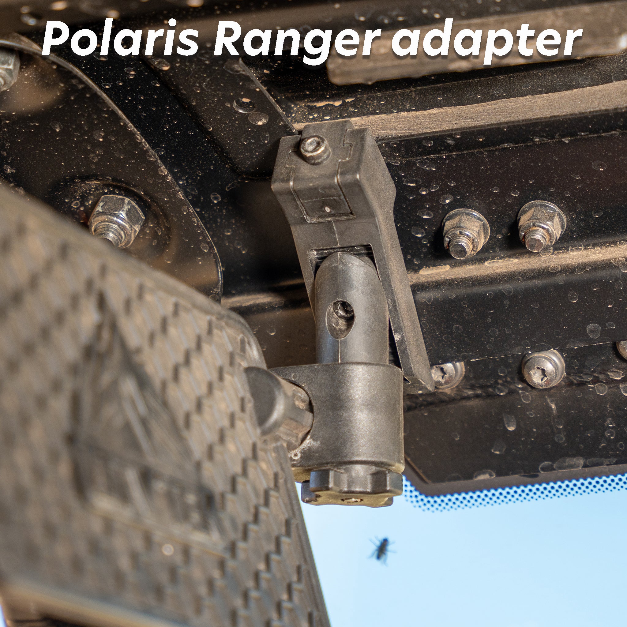 CLEARVIEW™ UTV SUN VISOR