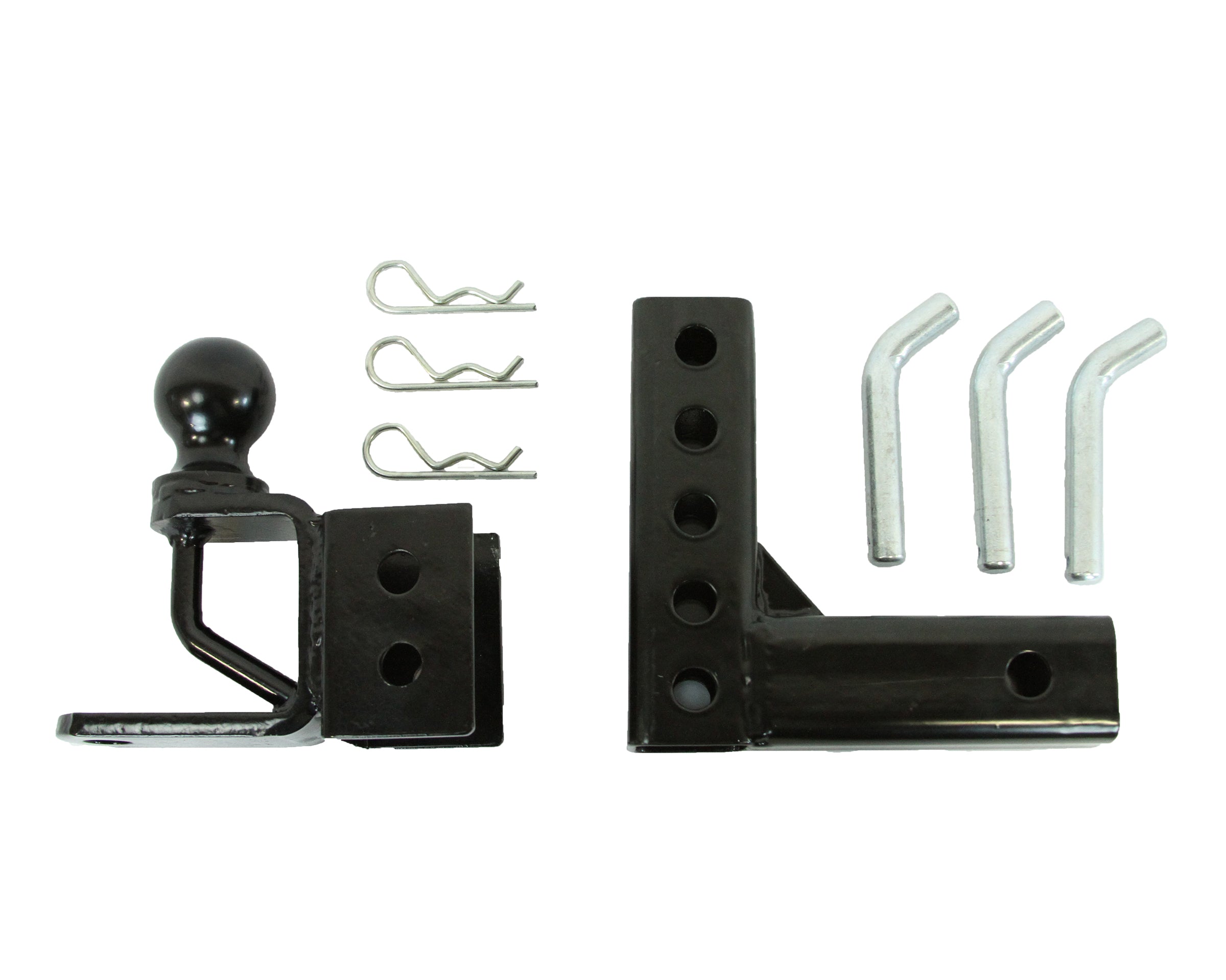 ELITE SERIES ADJUSTABLE HITCH
