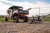 TRIO 2" HD HITCH w/ 2" BALL MOUNT