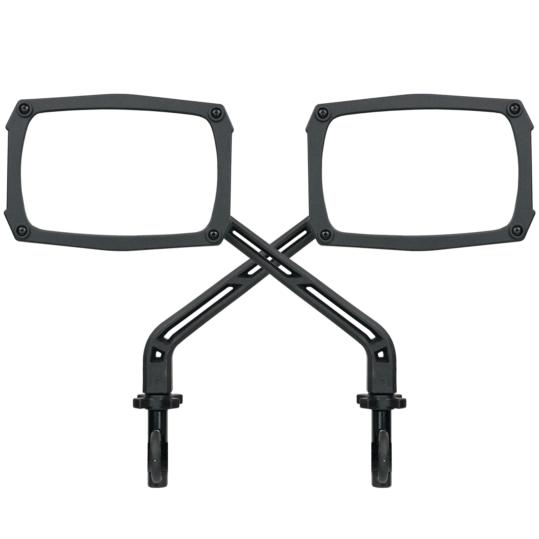 CLEARVIEW™ ATV MIRROR - 2 PACK