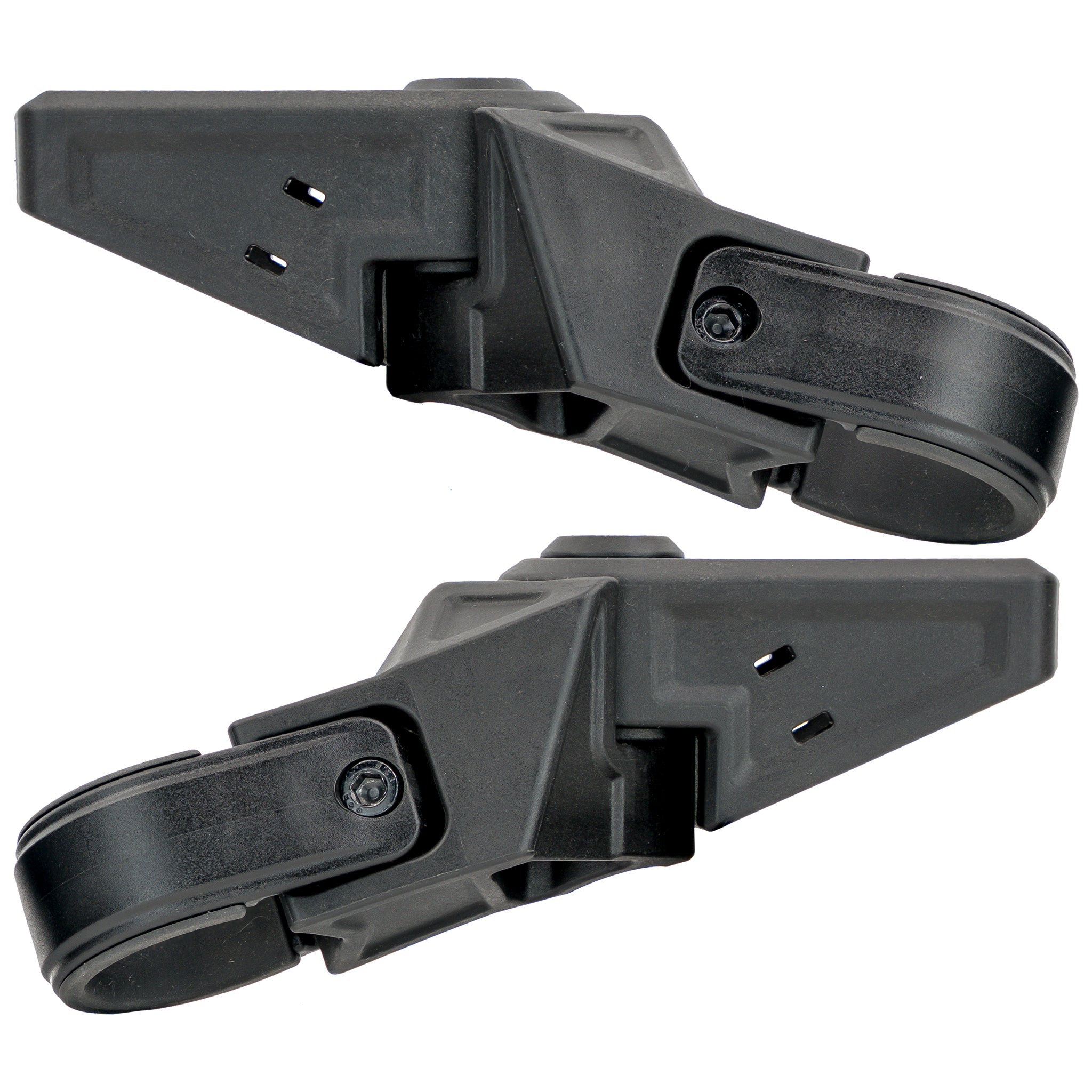 CUBE LIGHT MOUNT -  ELITE SERIES - 2 PACK - LIFETIME WARRANTY