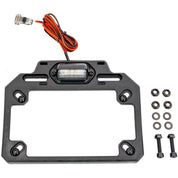 ELITE SERIES LICENSE PLATE BRACKET