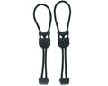 SLIDE AND LOCK SNUBBER SYSTEM