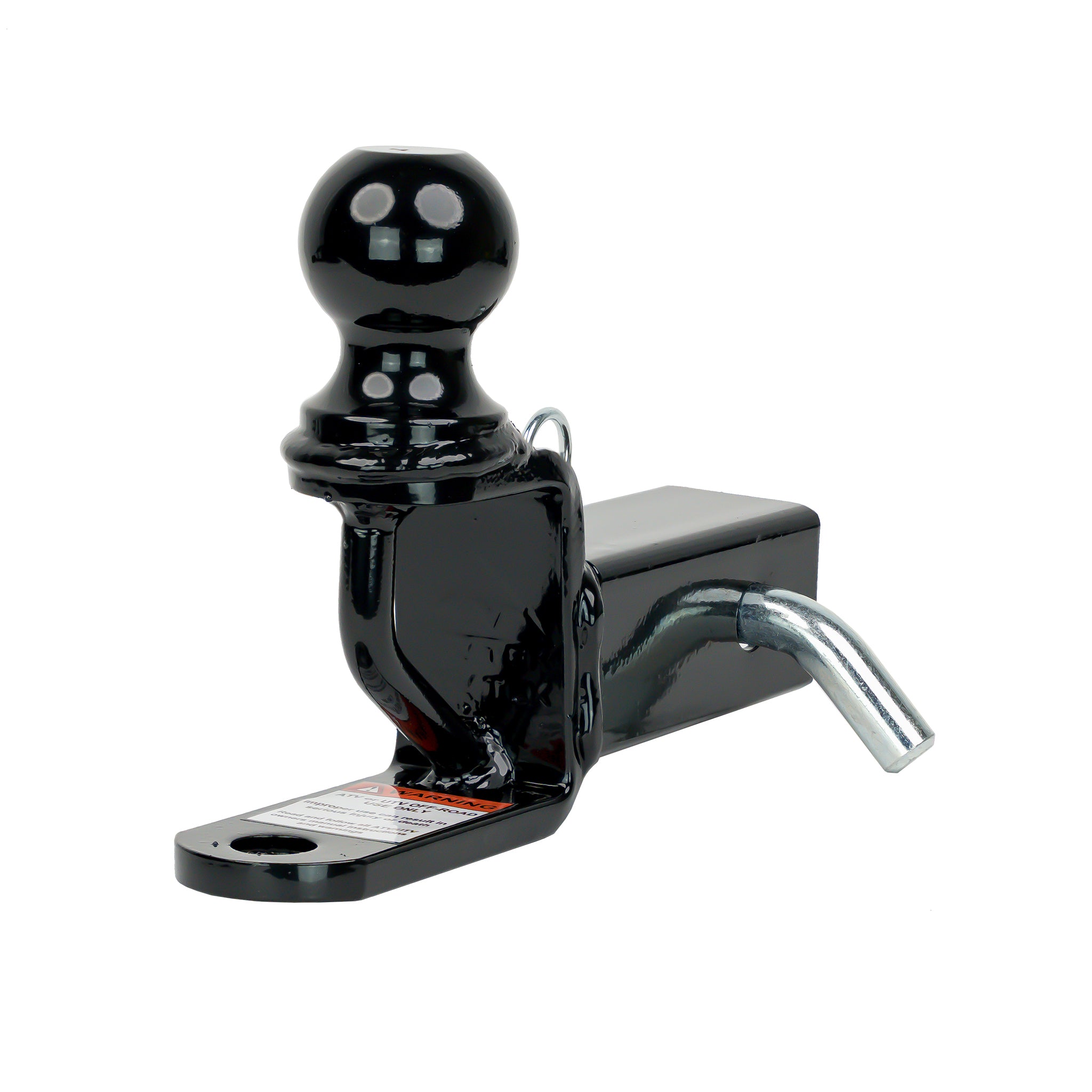 TRIO 2" HD HITCH w/ 2" BALL MOUNT