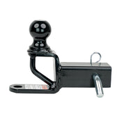 TRIO 2" HD HITCH w/ 2" BALL MOUNT