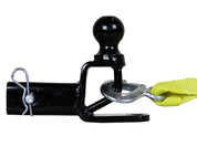 TRIO 2" HD HITCH w/ 2" BALL MOUNT