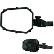 UTV SIDEVIEW MIRRORS - ELITE SERIES 1 - CUSTOM CLAMP SYSTEM - LIFETIME WARRANTY