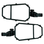 UTV SIDEVIEW MIRRORS - ELITE SERIES 2 - CUSTOM CLAMP SYSTEM - LIFETIME WARRANTY