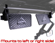CLEARVIEW™ UTV SUN VISOR