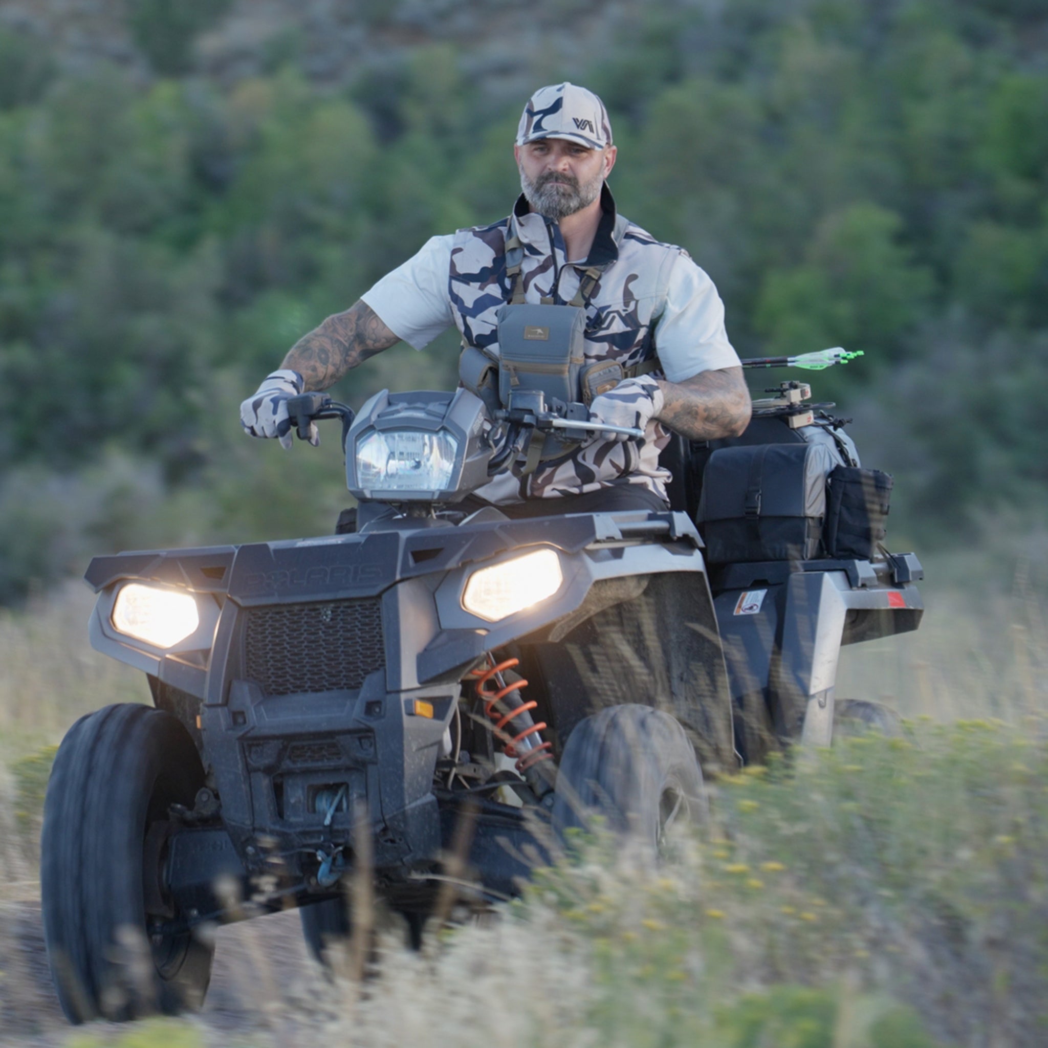 ATV LUGGAGE