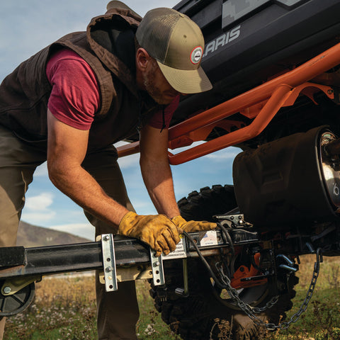 ATV HITCHES