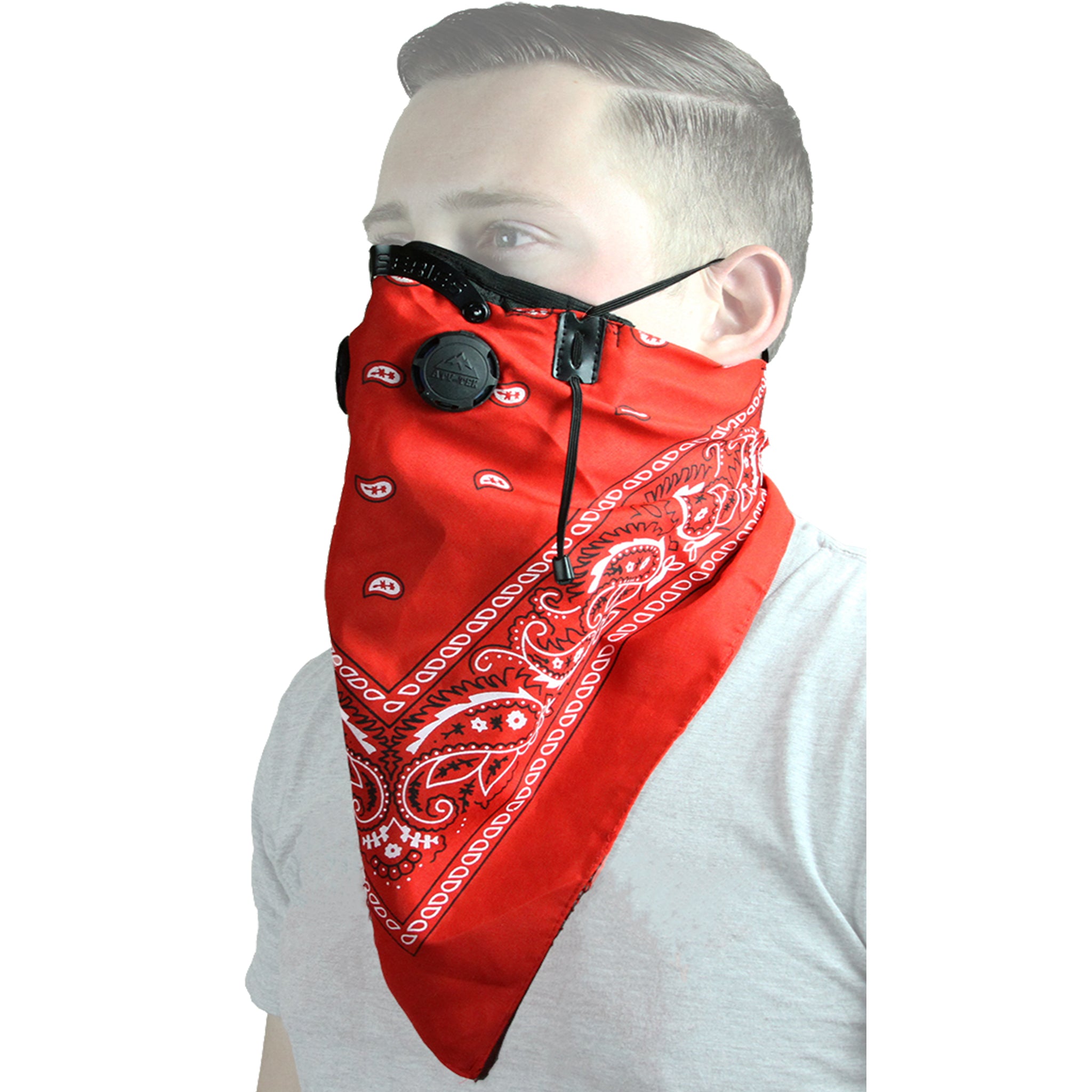 BANDANA DUST MASKS - BULK PACKS