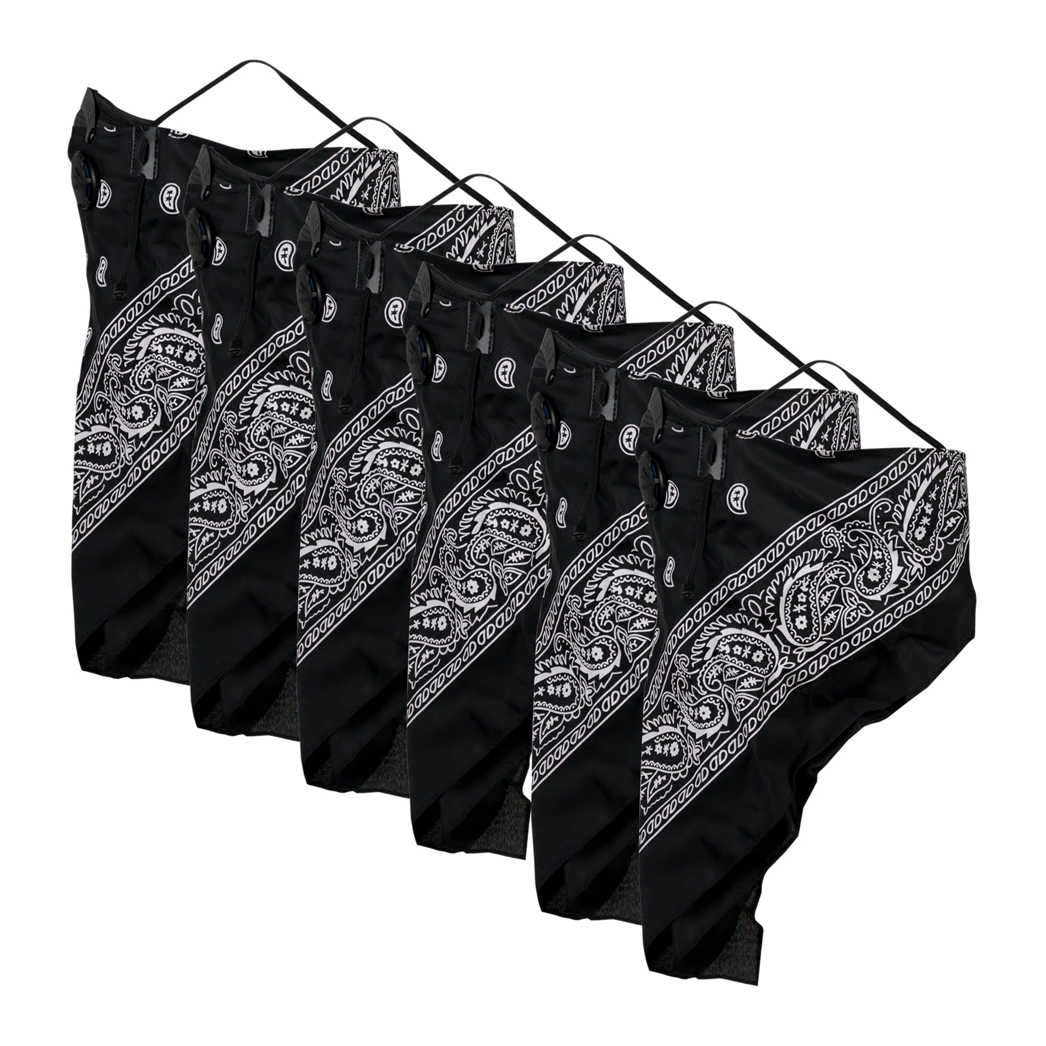 Bandana Dust Mask