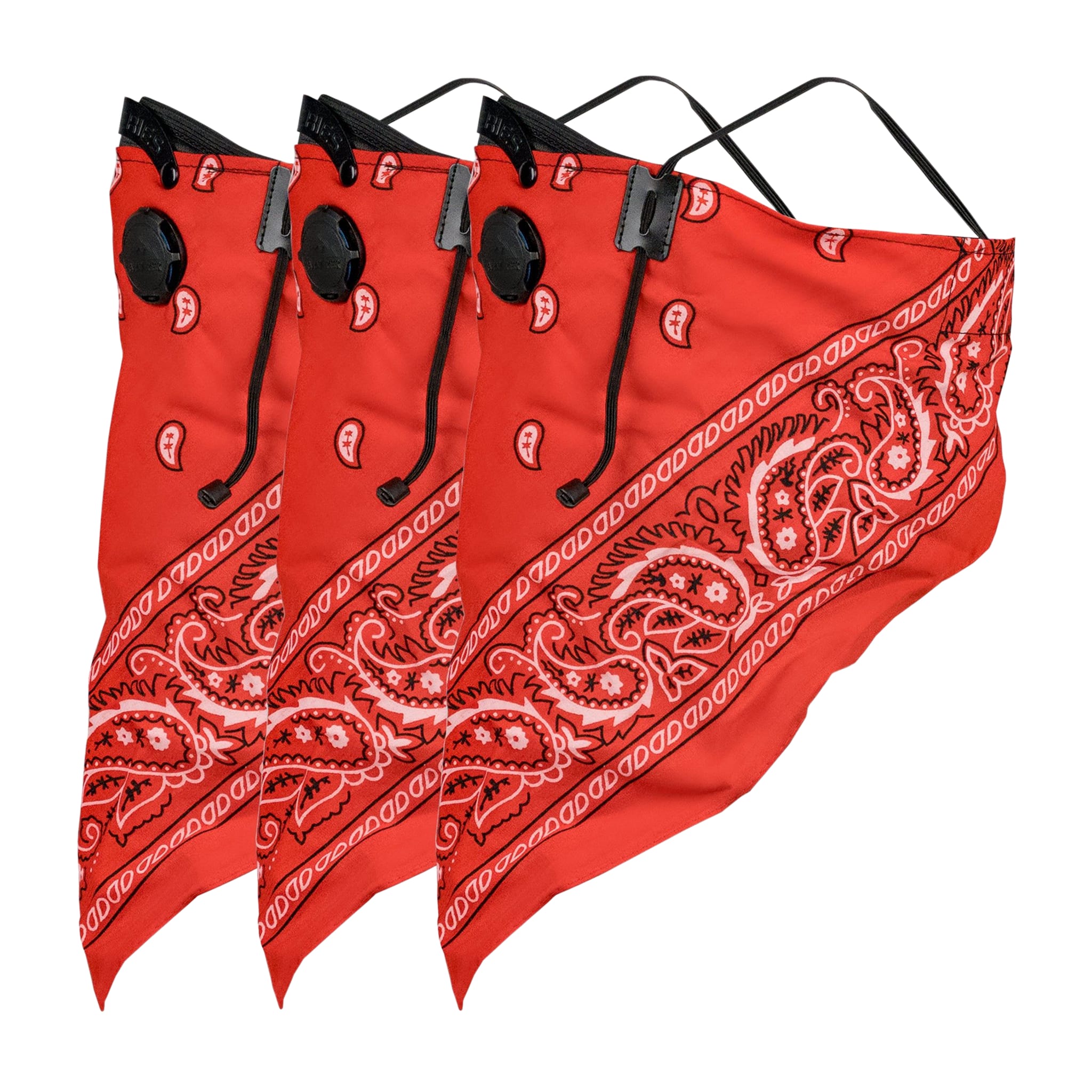 Bandana Dust Mask