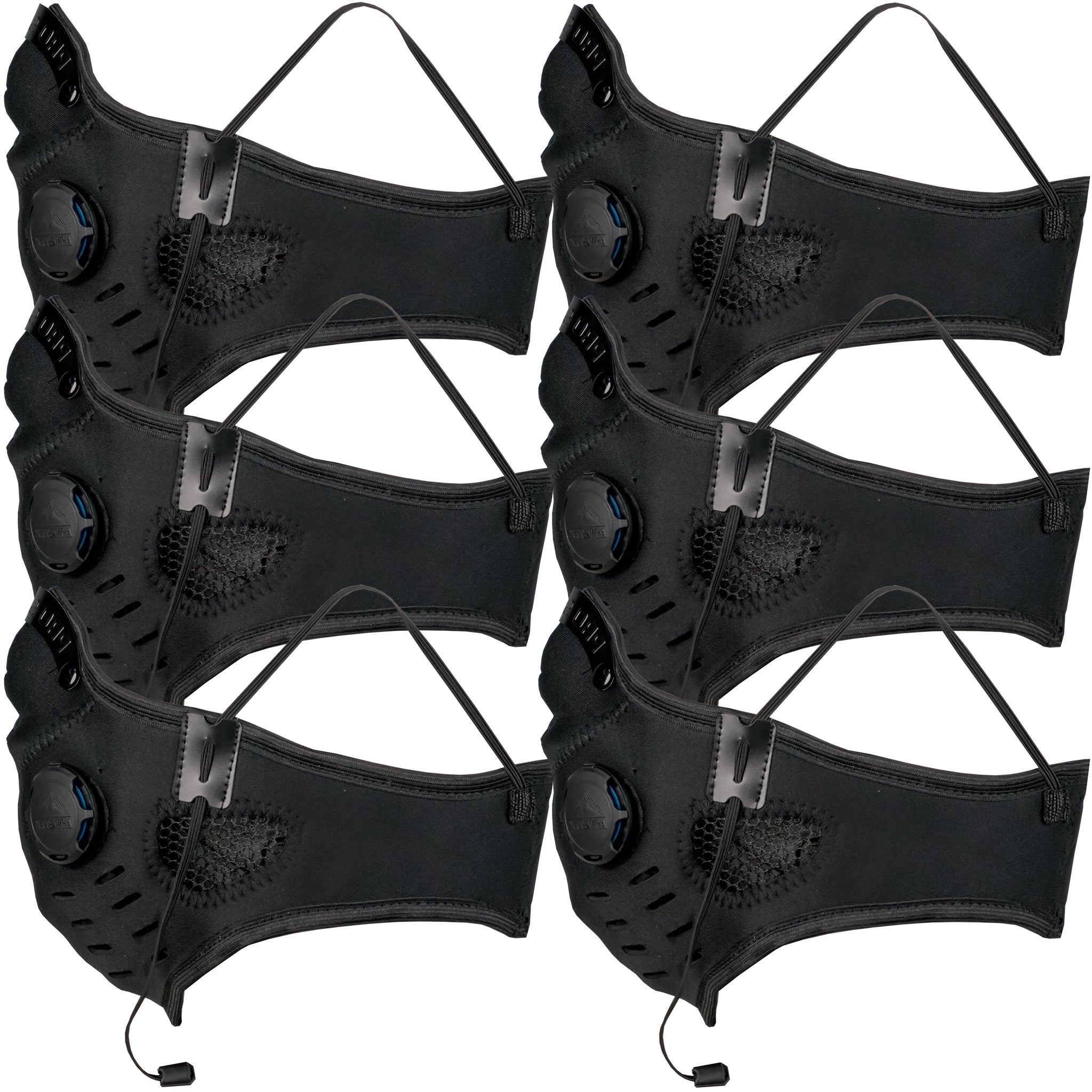 ELITE SERIES NEOPRENE MASK -BULK PACKS