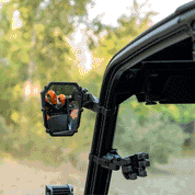 UTV SIDEVIEW MIRROR - ELITE SERIES 1 - CAN-AM X3 MODELS - LIFETIME WARRANTY