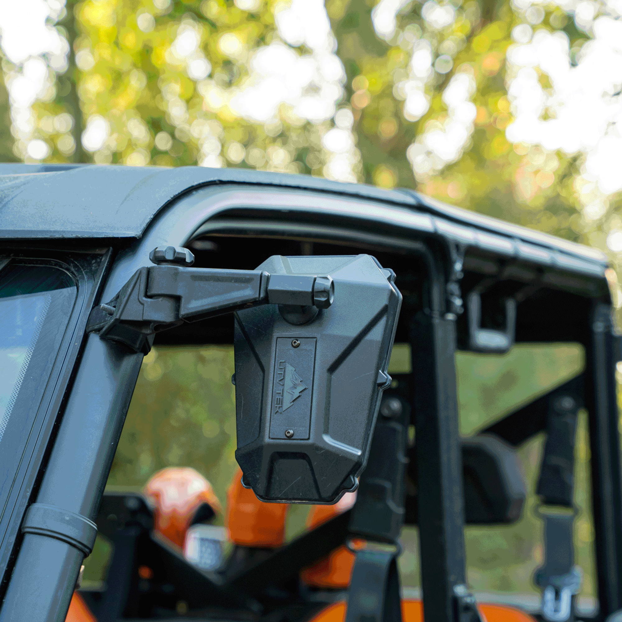 UTV SIDEVIEW MIRRORS - ELITE SERIES 2 - CAN AM X3 MODELS - LIFETIME WARRANTY