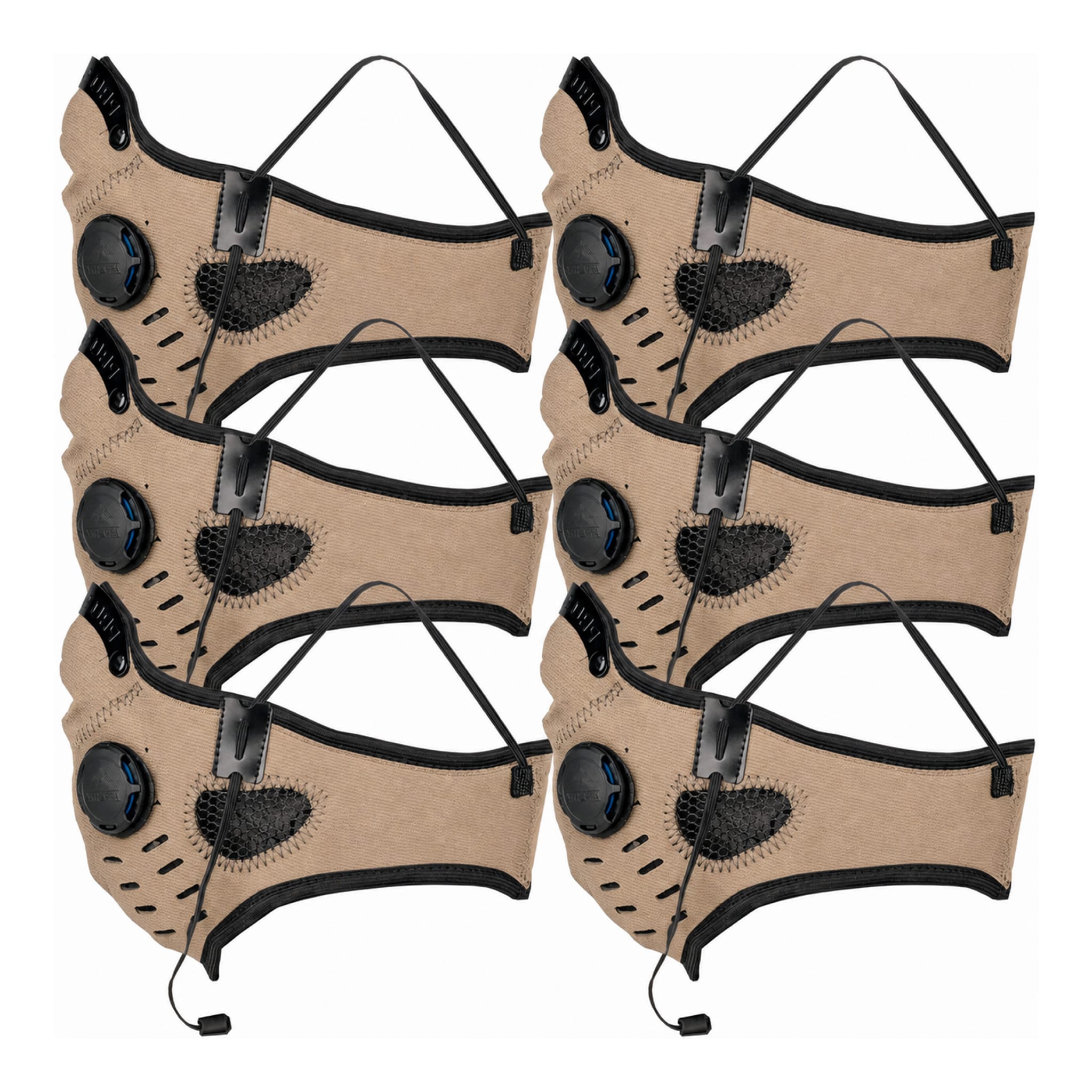 Elite Series Neoprene Dust Mask