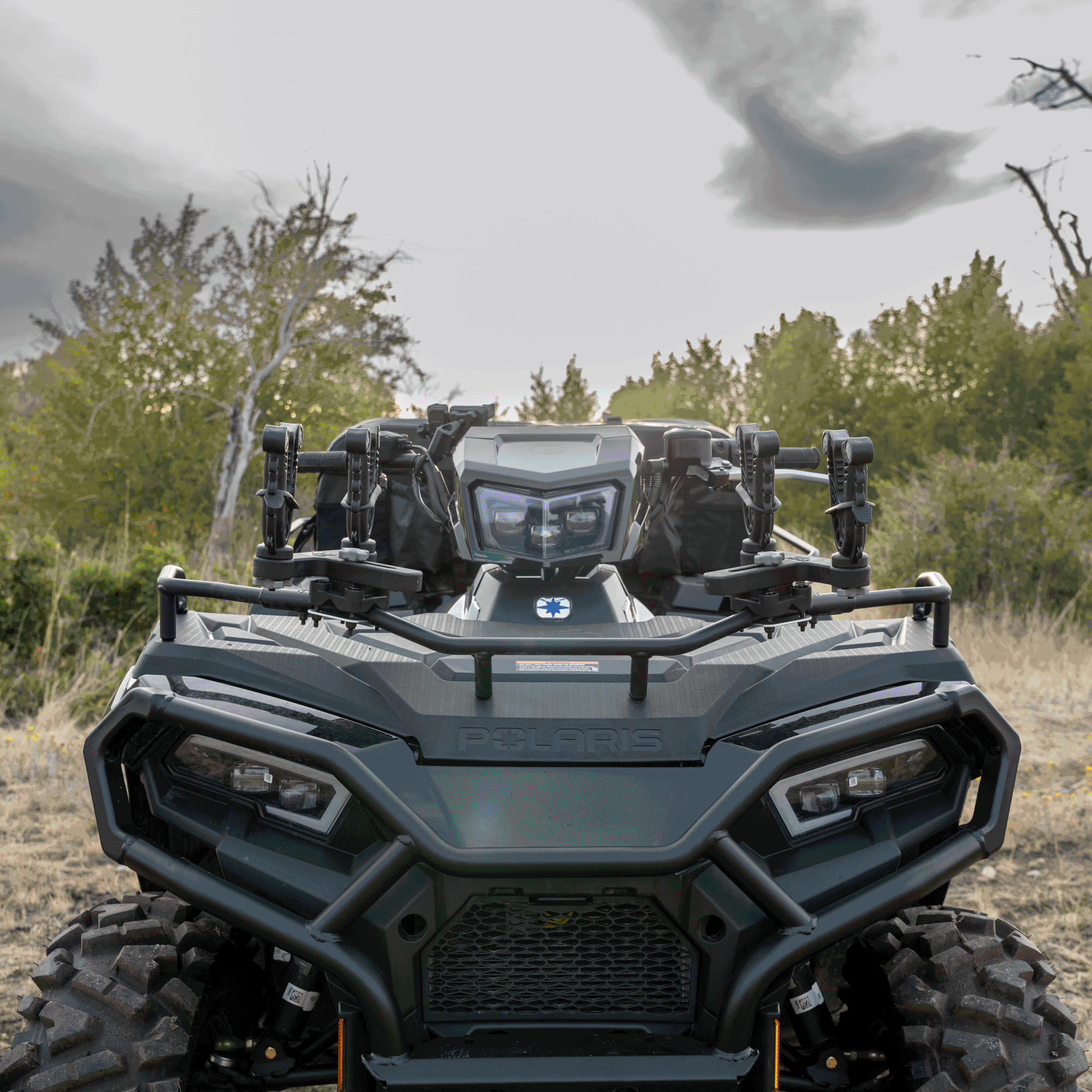 WEDGELOCK™ - DOUBLE - FOR POLARIS® LOCK-AND-RIDE®