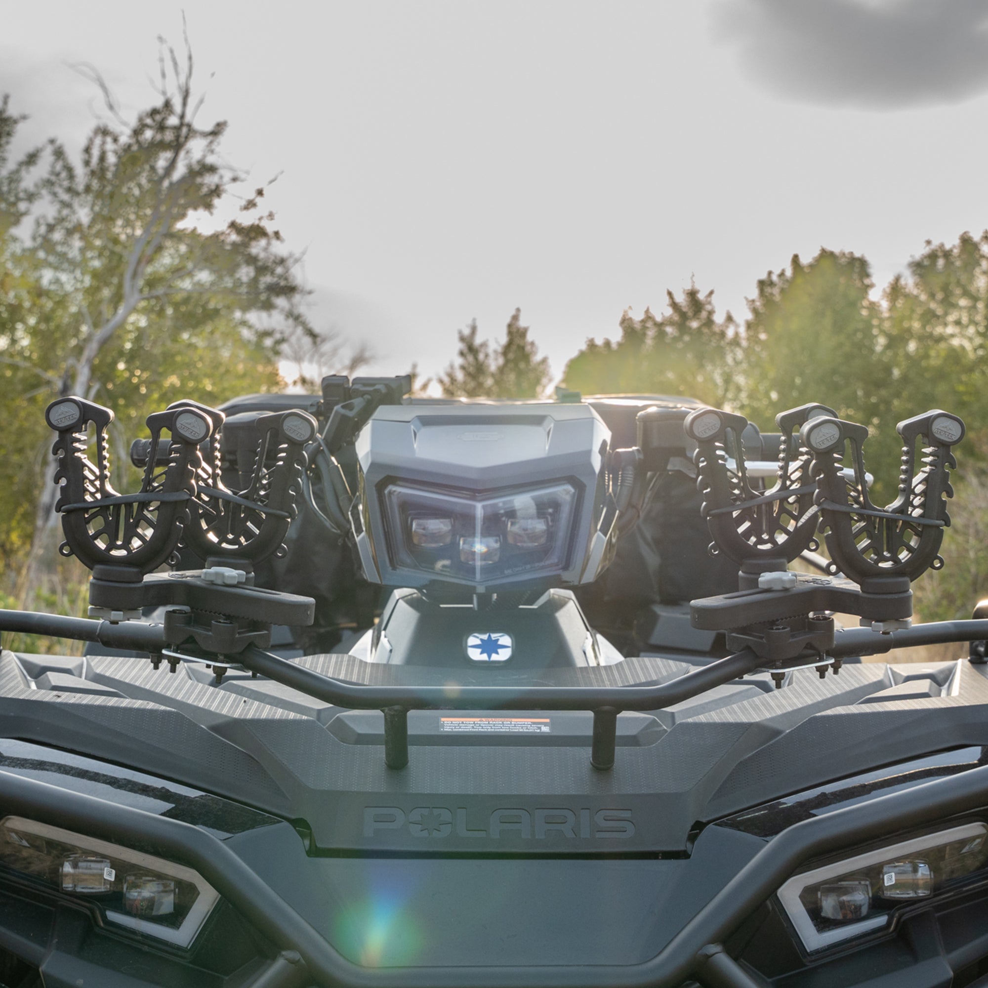 Dual Atv Rack ATV RACKS – ATV TEK