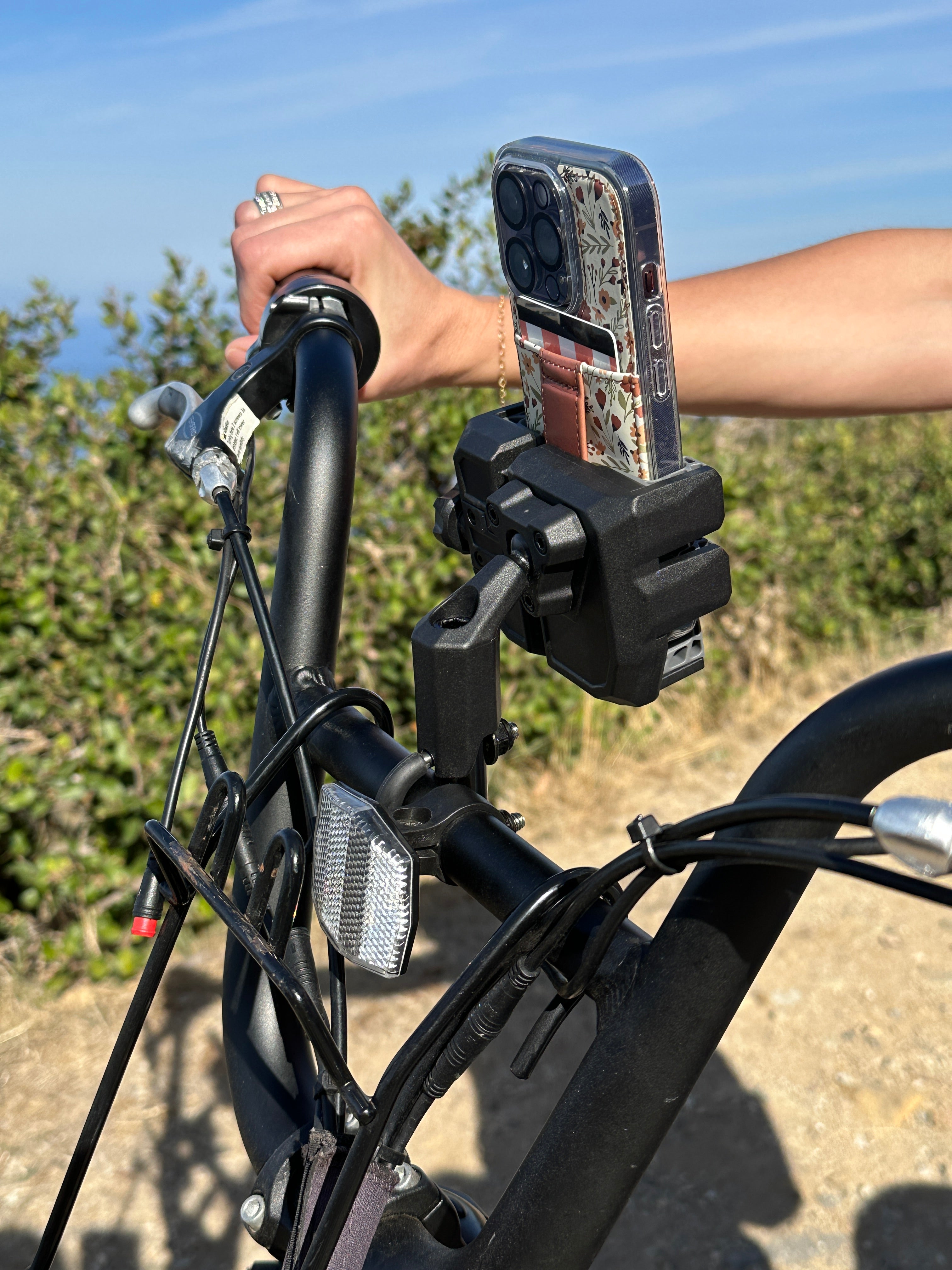 ELITE SERIES ATV & E-BIKE PHONE MOUNT