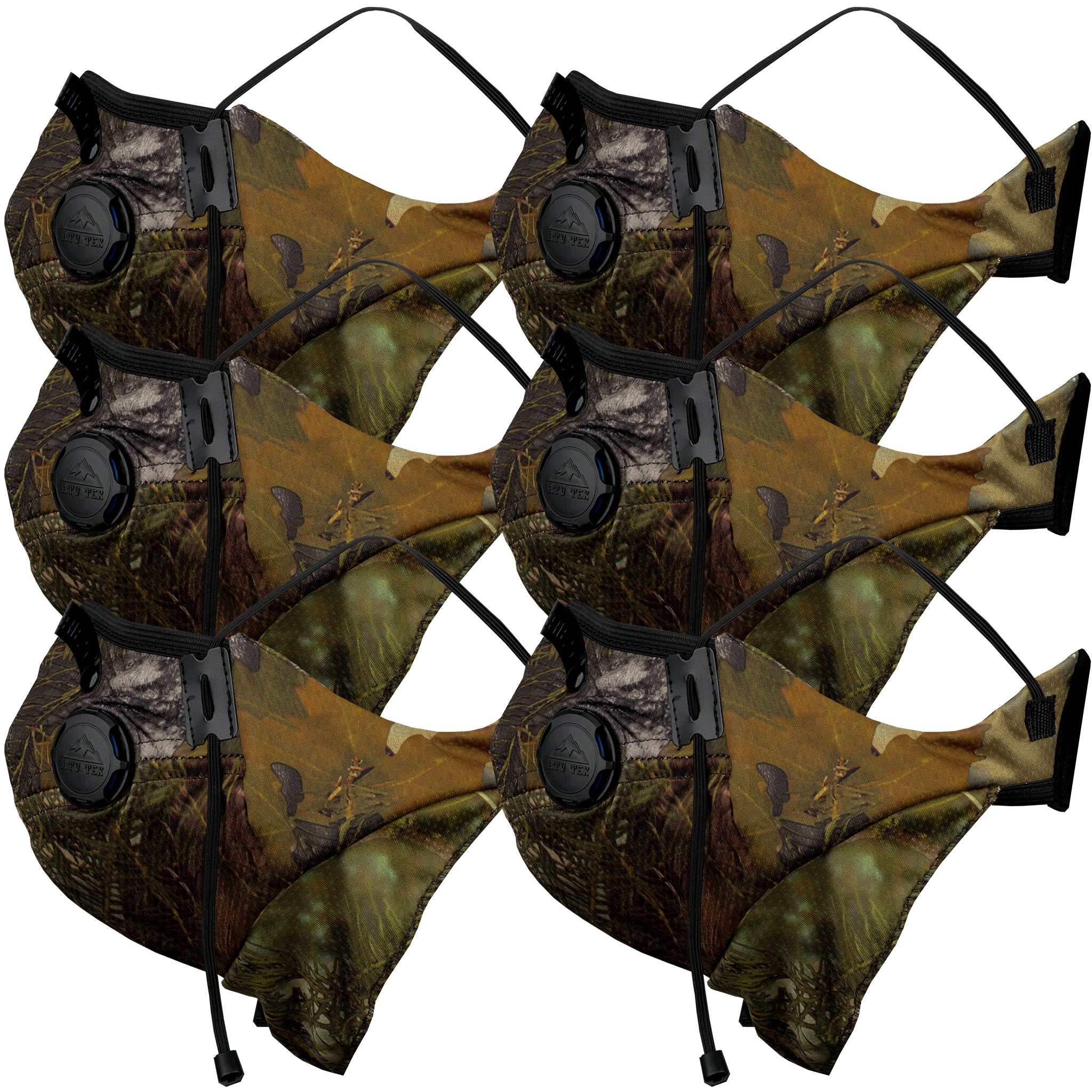 Best ATV Pro Series Rider - Tan/Black With Tek Valves (Fits Up To