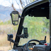 UTV PHONE MOUNT - ELITE SERIES - LIFETIME WARRANTY
